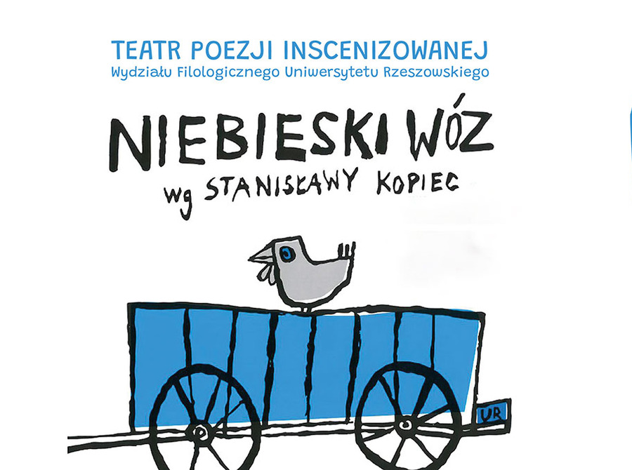 Niebieski Wóz