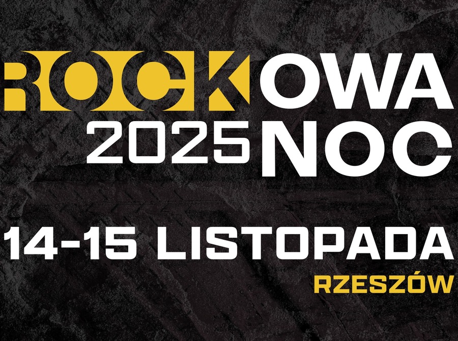 Rockowa Noc 2025