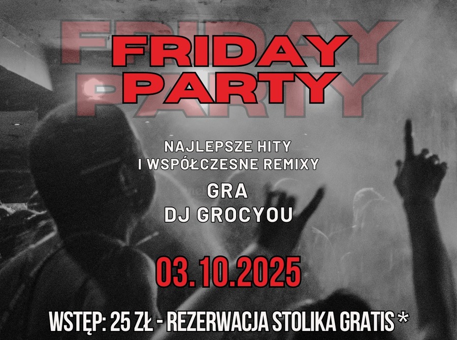 Friday Party