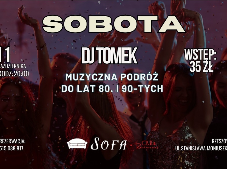 Sobota w Sofie