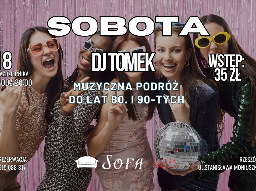 Sobota w Sofie