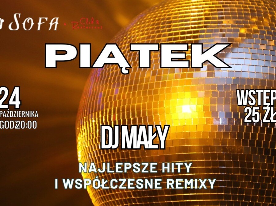 Piątek w Sofie