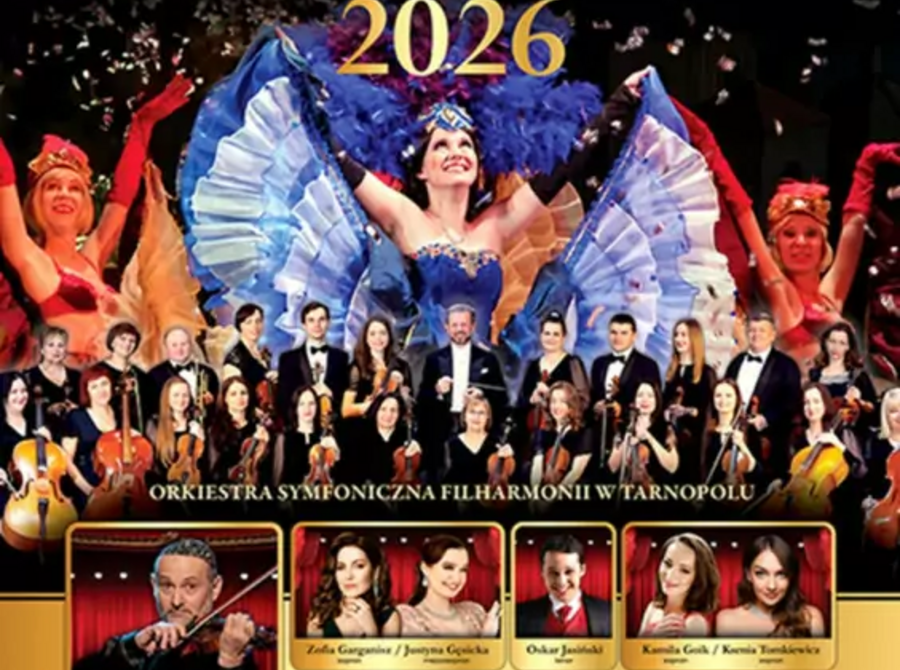 Noworoczna Gala - Koncert Wiedeński