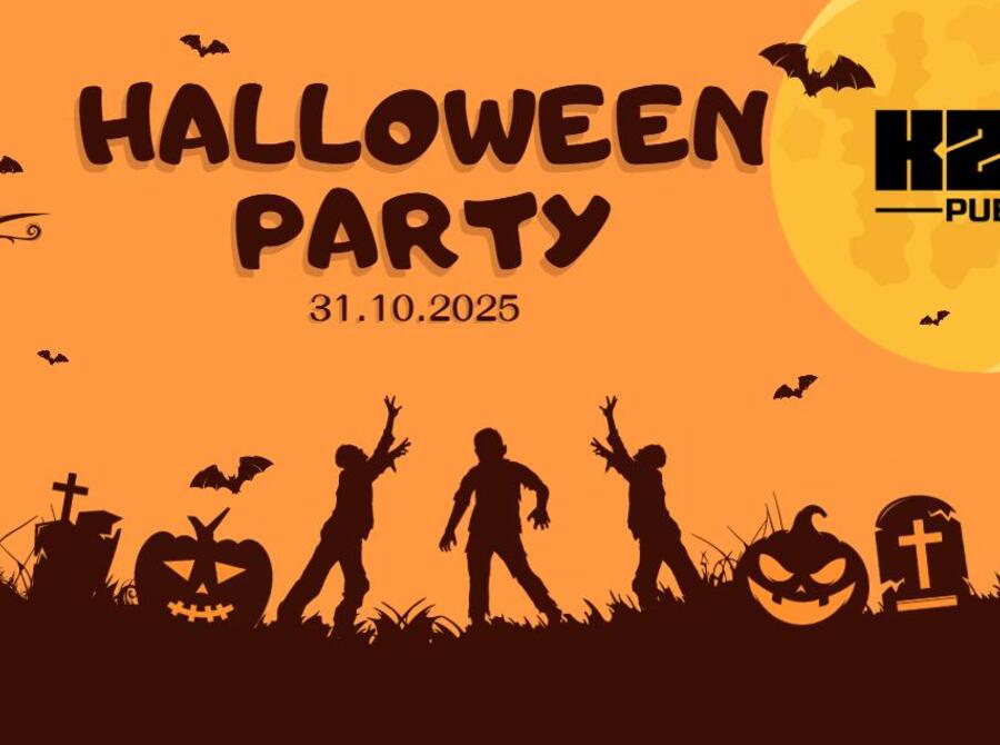 Halloween Party w K20