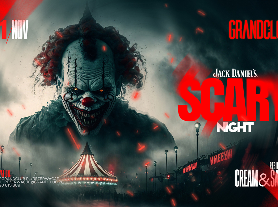 Scary Night