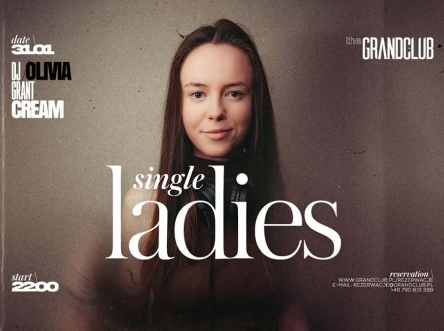 Single Ladies: Olivia Grant