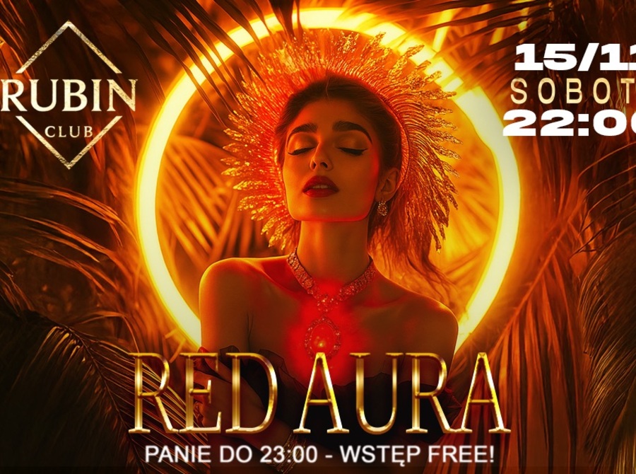 Red Aura