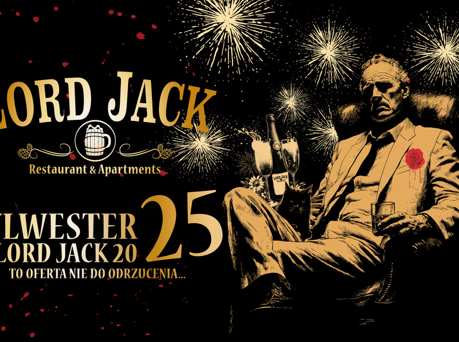 Sylwester w Lord Jack