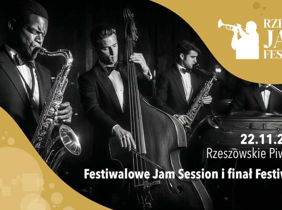 Jam Session - finał Rzeszów Jazz Festival