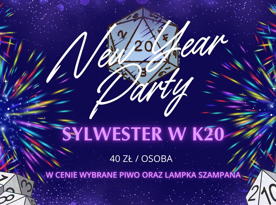 New Year Party