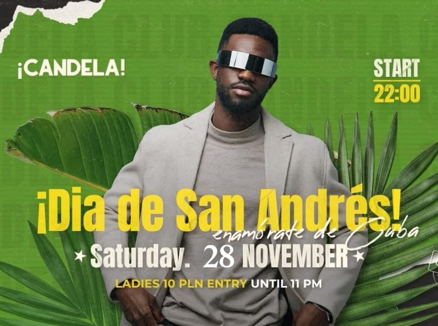 Dia de San Andres!