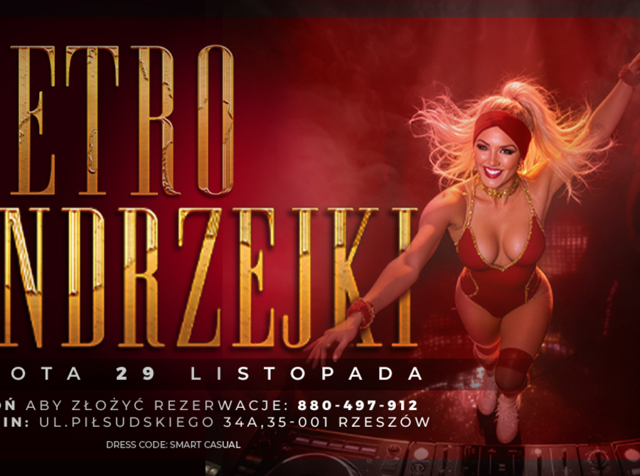 Retro Andrzejki