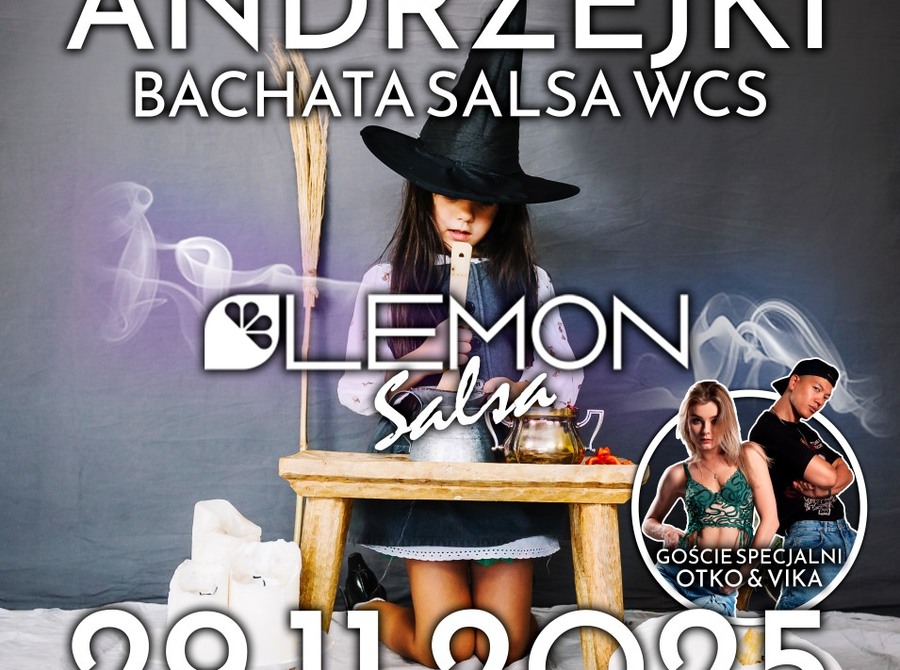 Andrzejki w Lemon Salsa
