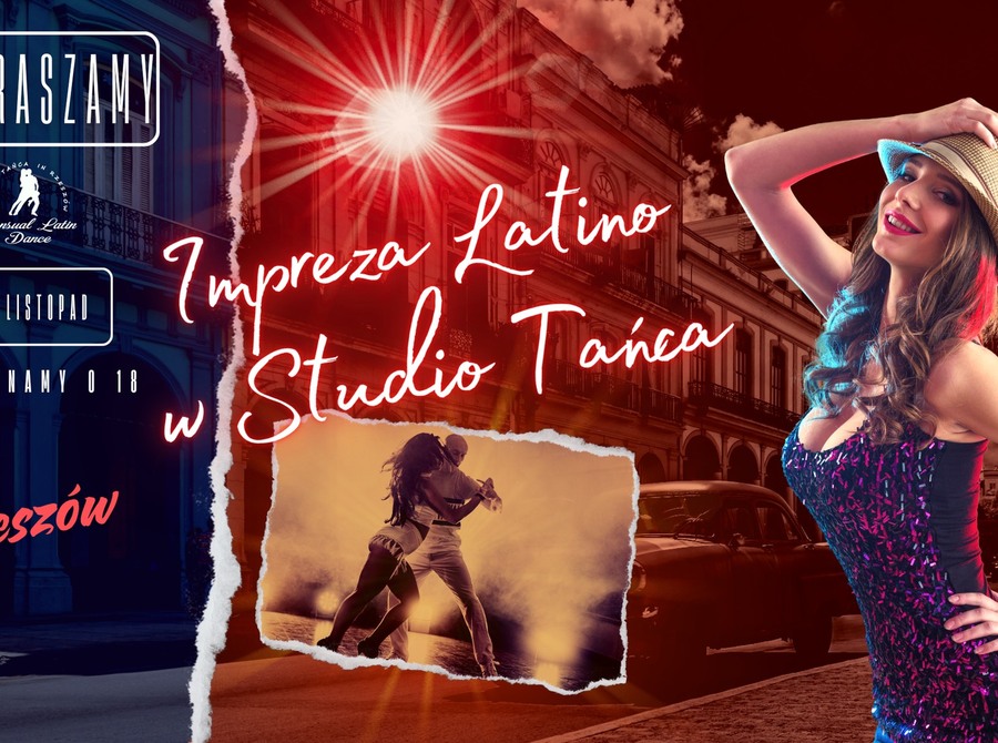 Latino w Sensual Latin Dance Studio
