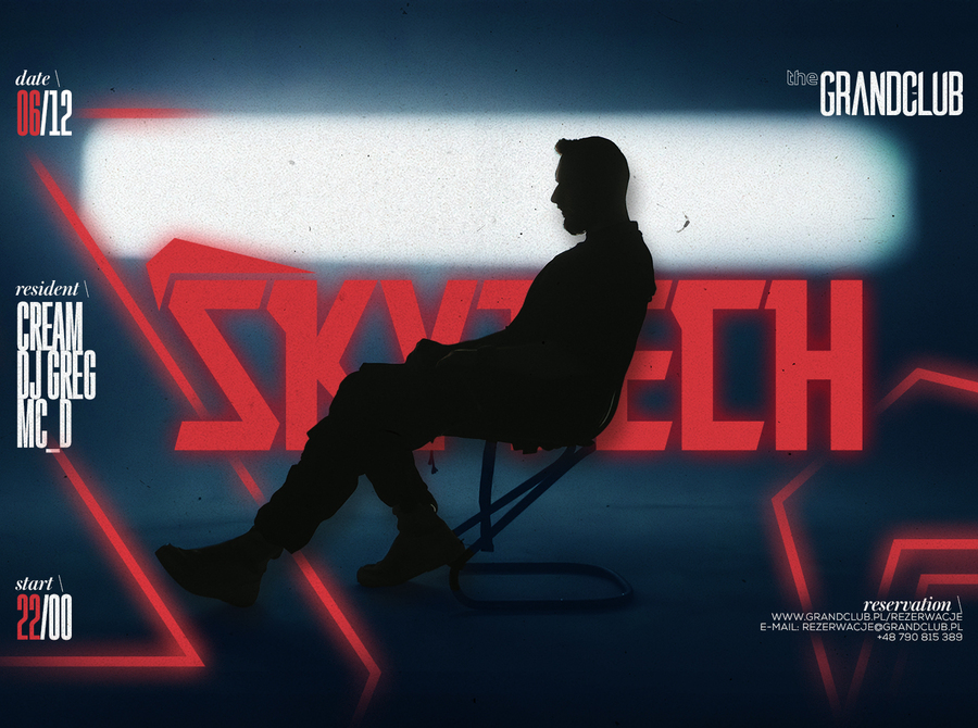 Sky is the limit: Skytech