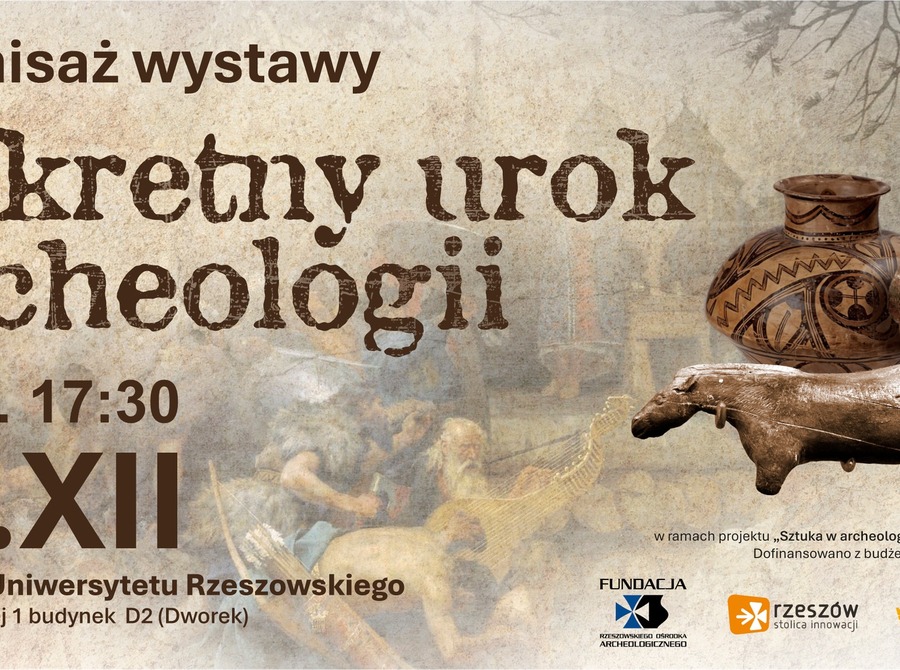 Sekretny urok archeologii