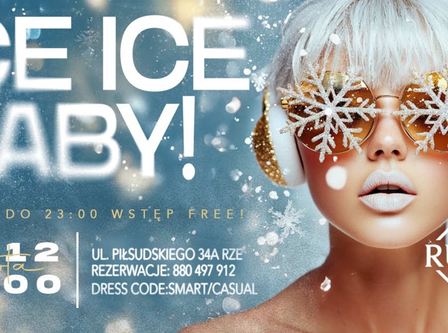 Ice Ice Baby