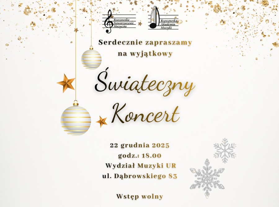 Świąteczny Koncert