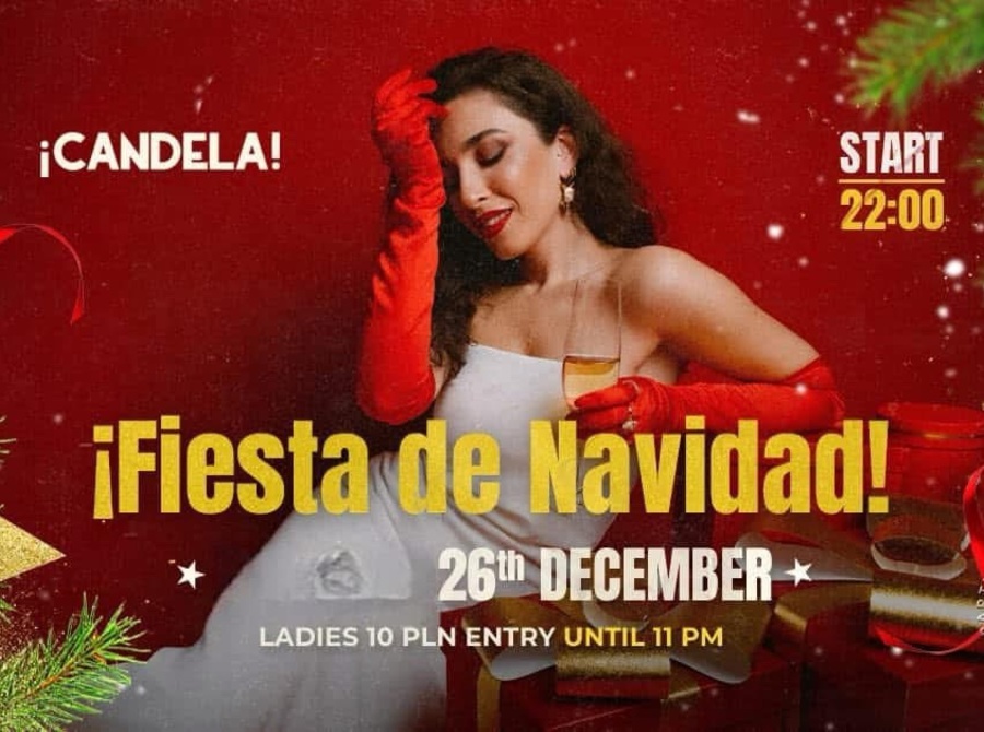 Fiesta de Navidad