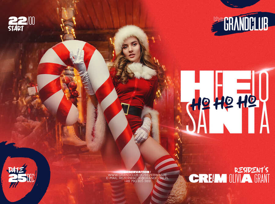 Hello Santa