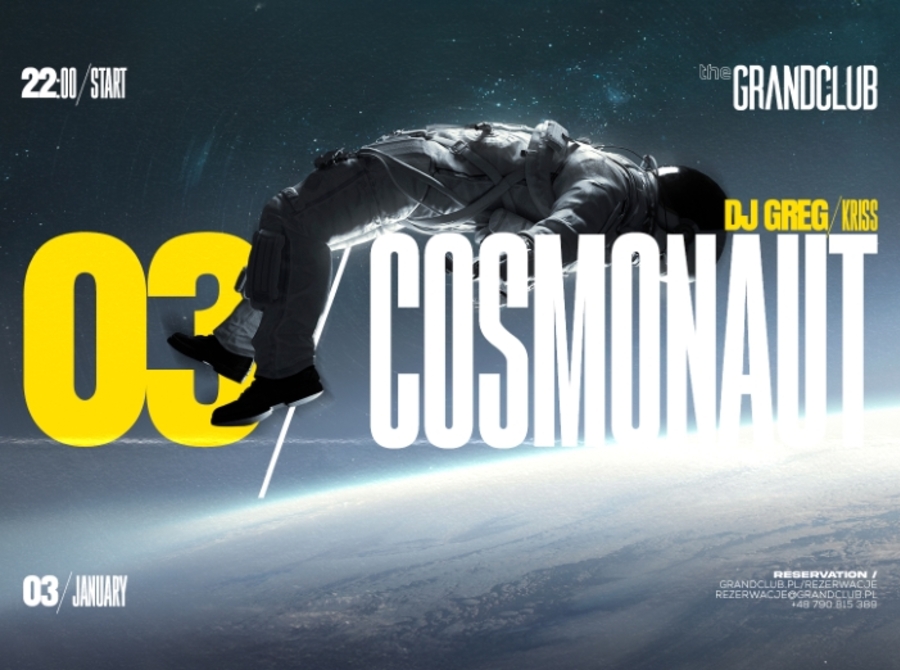 Cosmo/Naut