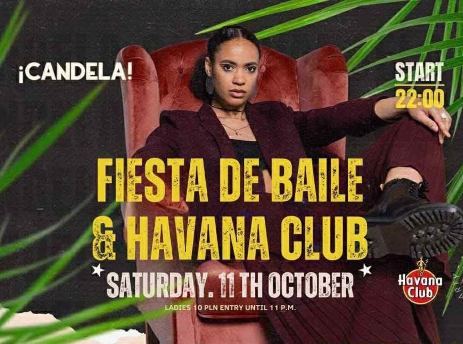 Fiesta de Baile & Havana Club