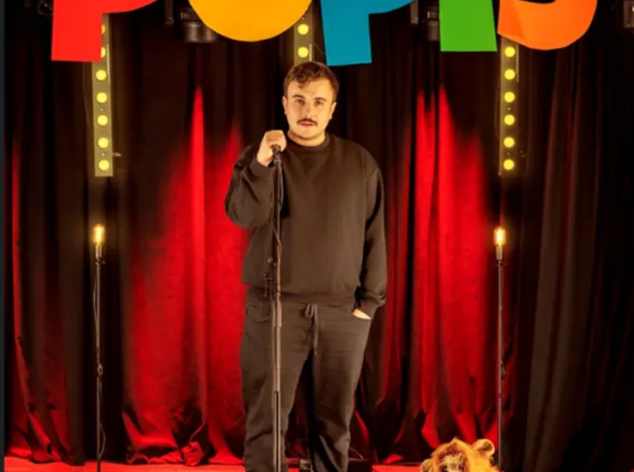 SynMojegoTaty Stand-up