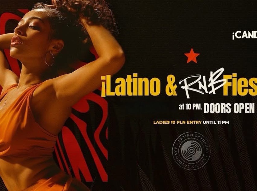 Latino & RnB Fiesta