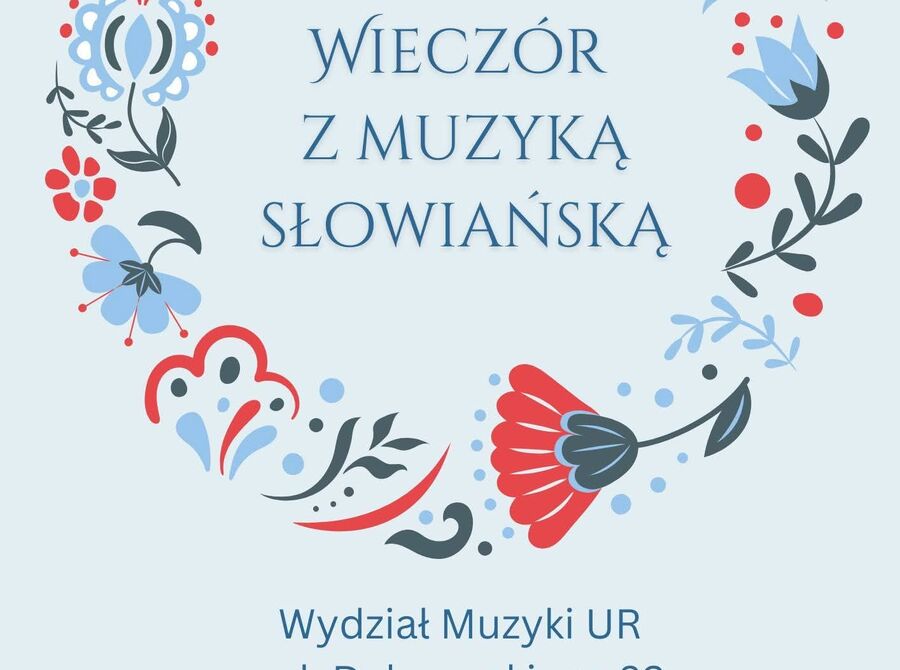 Wieczór z muzyka słowiańską