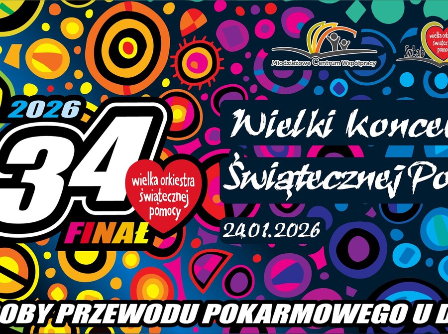 Wielki Koncert Świątecznej Pomocy 2026