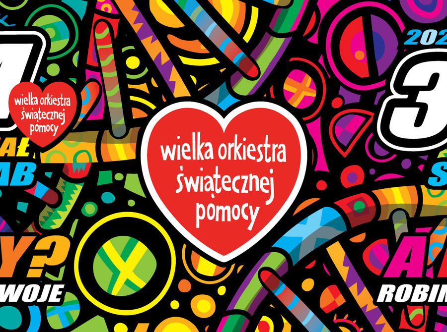 34. Finał WOŚP: Koncert Artystyczny w CM