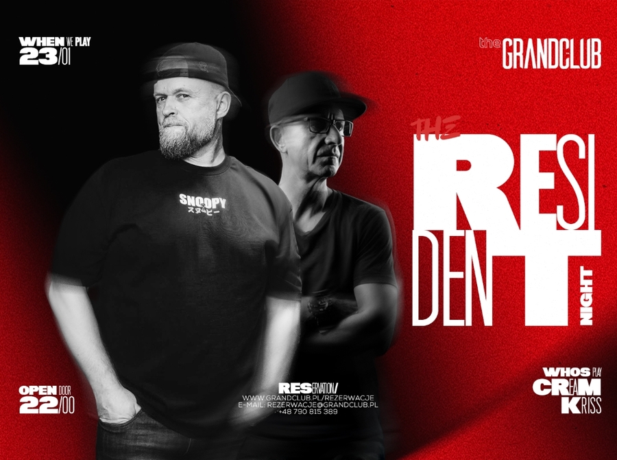 The Residents Night