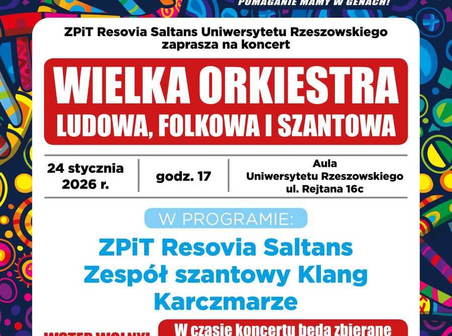 Wielka Orkiestra ludowa, fokowa i szantowa