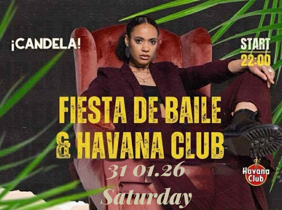 Fiesta de Baile & Havana Club