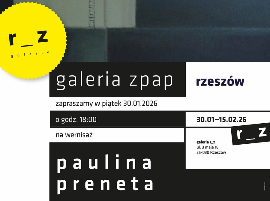 Paulina Preneta "Stany przejściowe"