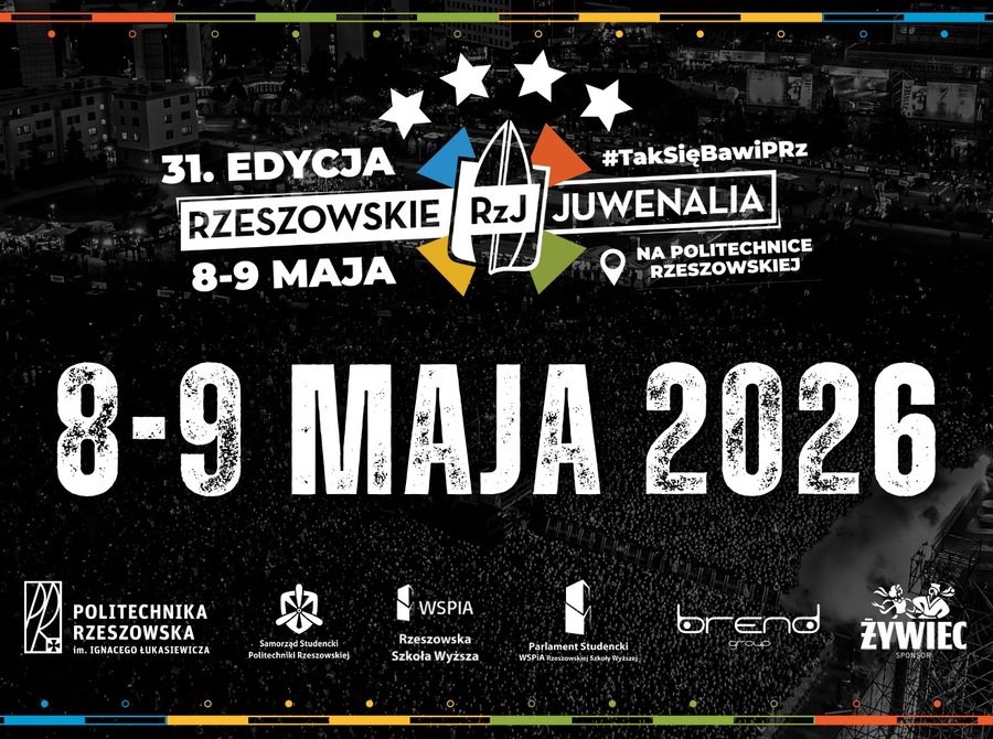 Rzeszowskie Juwenalia 2026