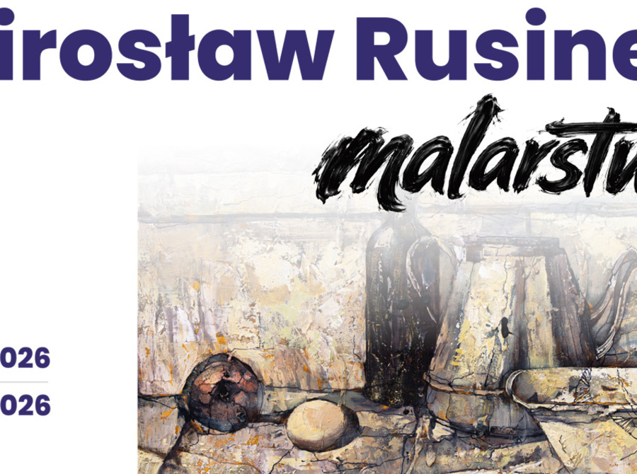 Mirosław Rusinek - Malarstwo