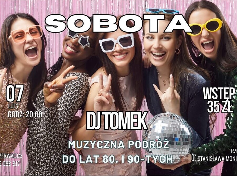 Sobota w Sofie