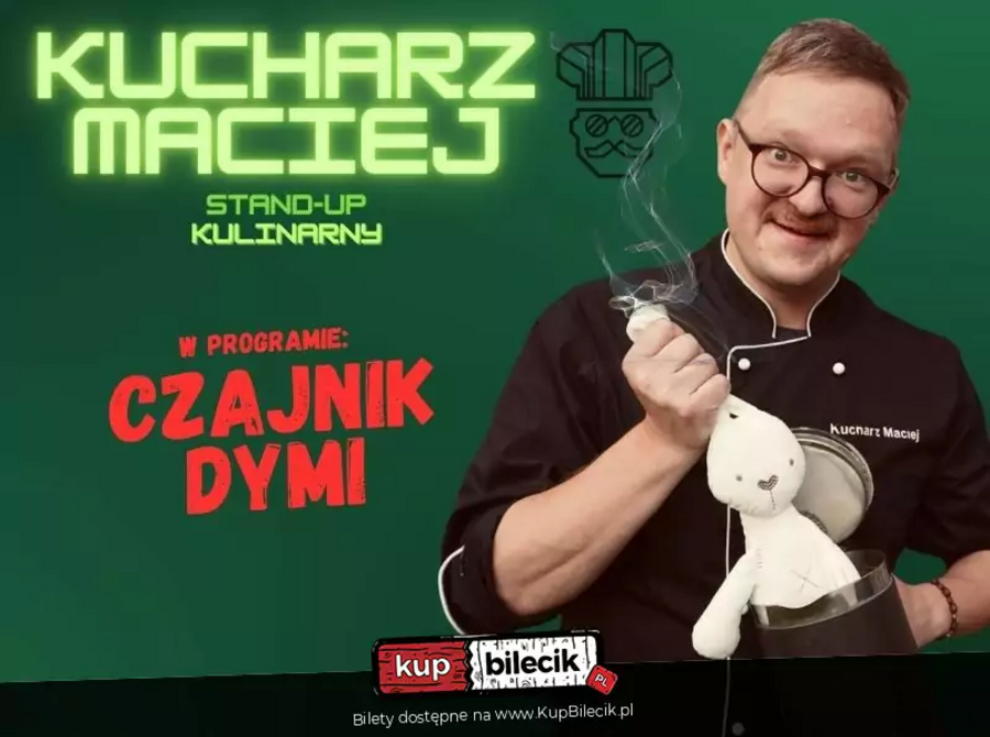 Kucharz Maciej