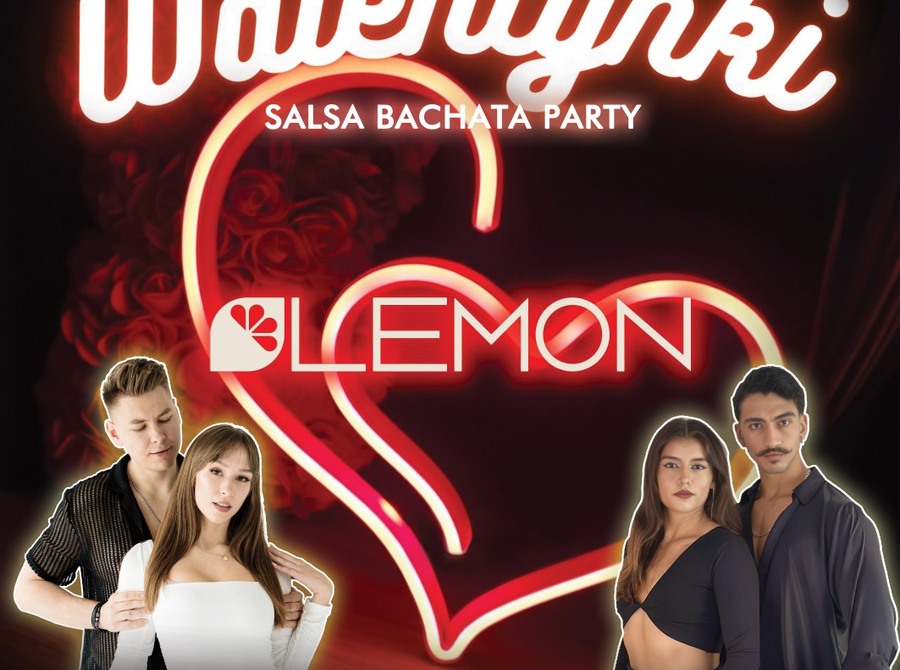 Impreza Walentynkowa w Lemon Salsa
