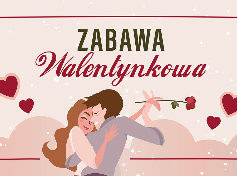 Zabawa Walentynkowa