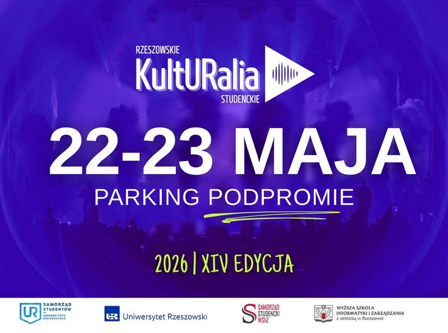 XIV Rzeszowskie KultURalia Studenckie