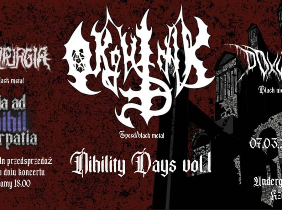 Nihility Days vol.1
