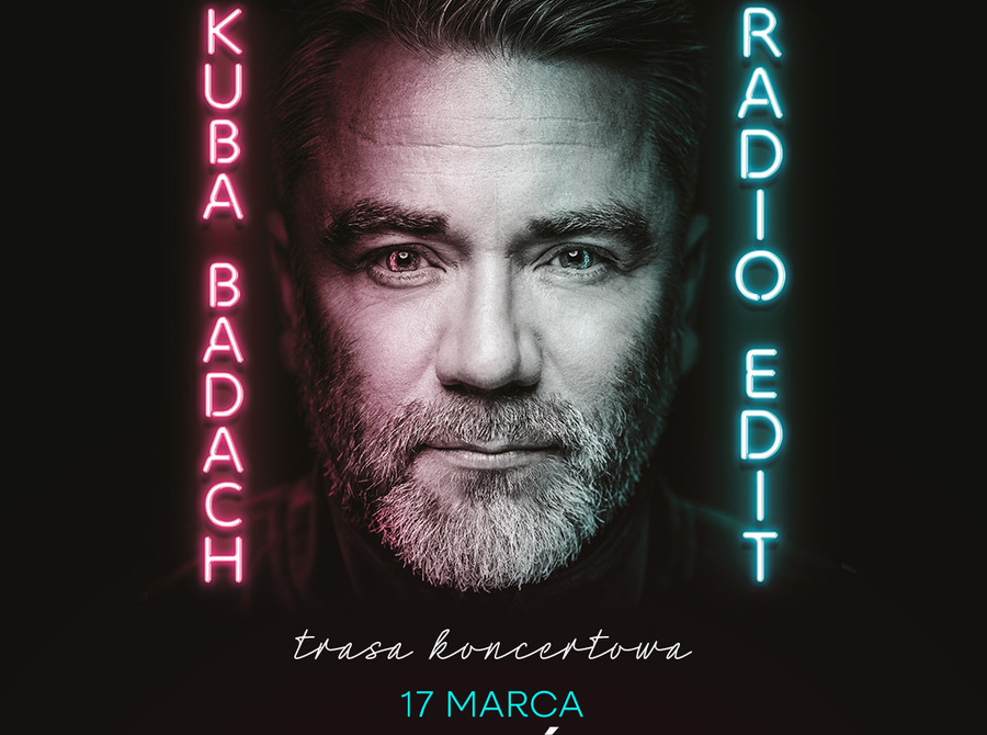 Kuba Badach "Radio Edit"