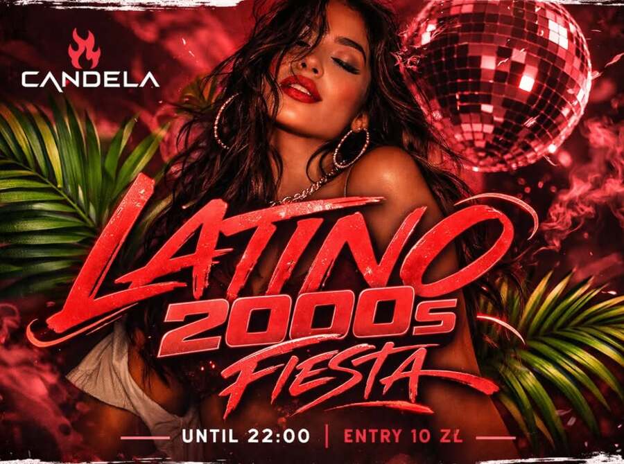 Latino 2000's Fiesta