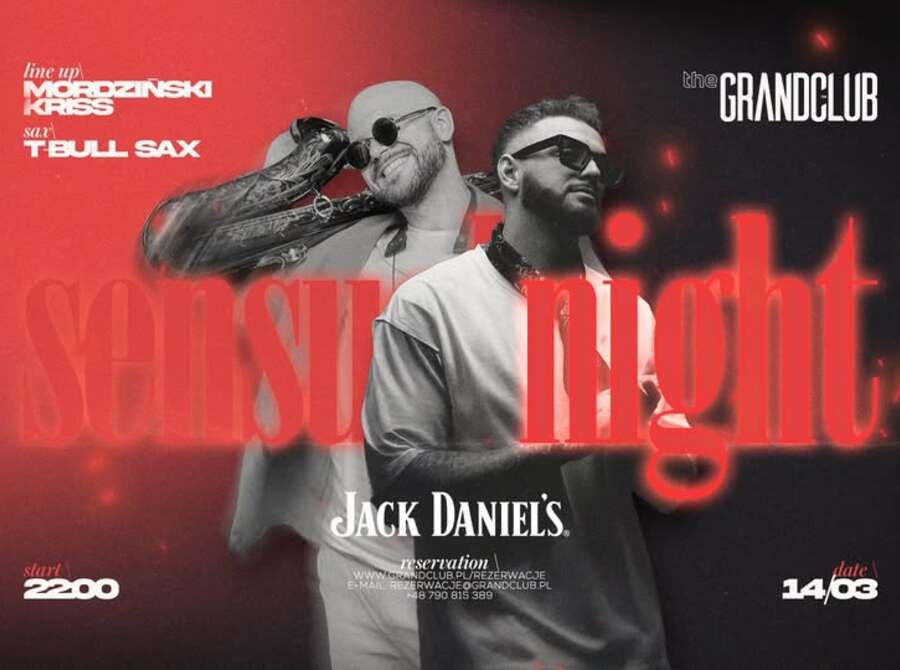 Sensual Night