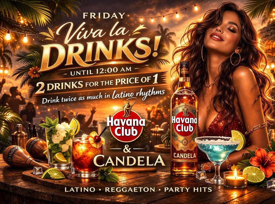 Viva la Drinks