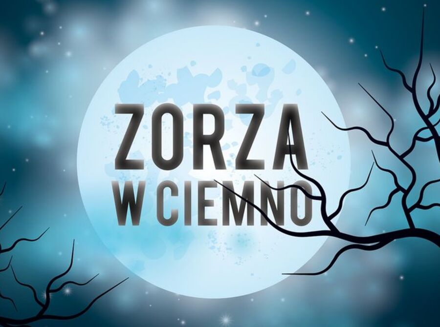 Zorza w Ciemno