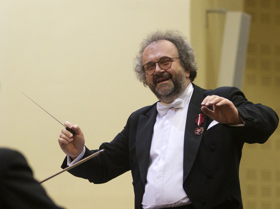 Koncert szkolny: Zieliński, Czyż - Suita, Wisłocki