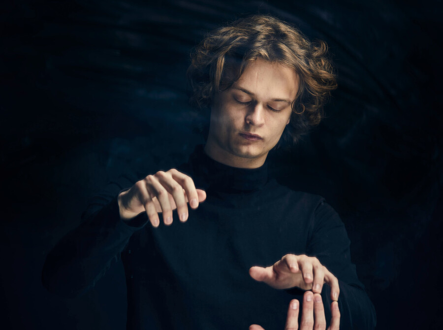 Koncert symfoniczny: van Beethoven, Čiurlionis, Karłowicz